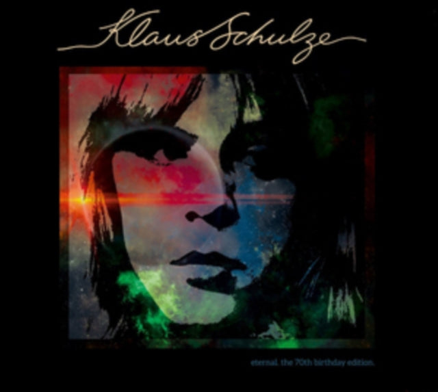 Klaus Schulze - Eternal (70Th Birthday Edition) Music CD