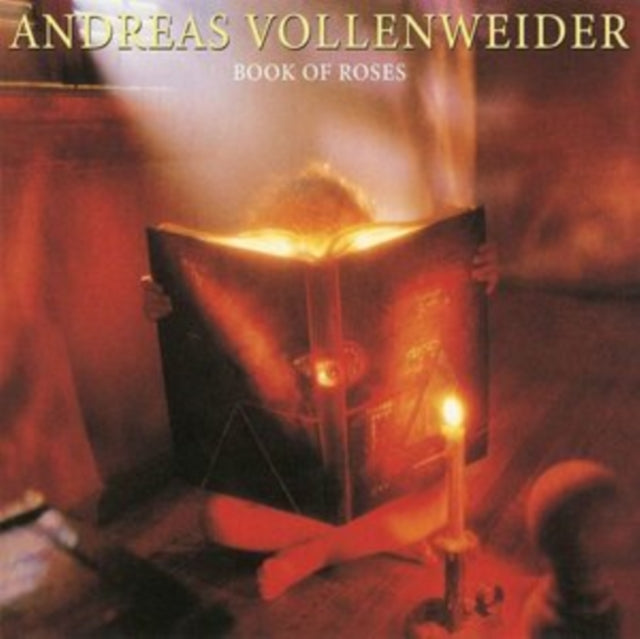 Andreas Vollenweider - Book Of Roses - LP Vinyl