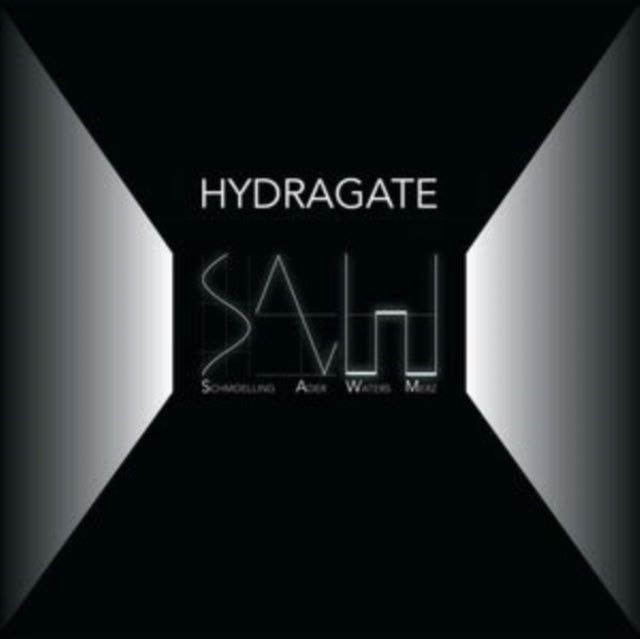 S.A.W. - Hydragate - LP Vinyl Record