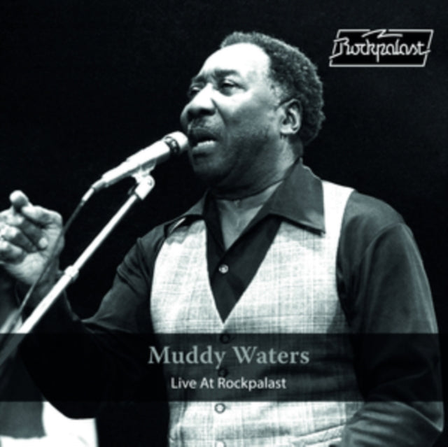 Muddy Waters - Live At Rockpalast - LP Vinyl Record