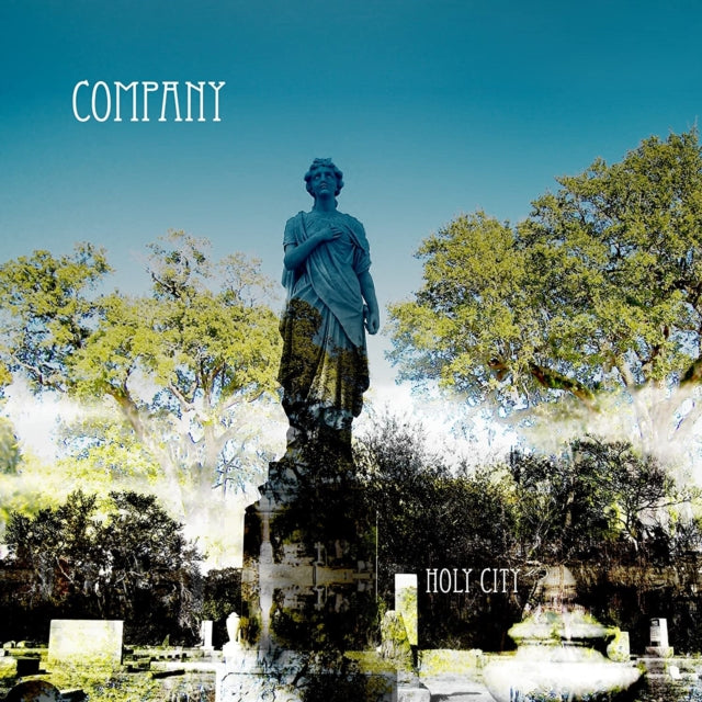 Company - Holy City - LP Vinyl
