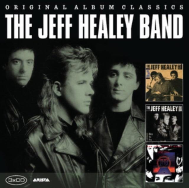 Original Album Classics Music CD