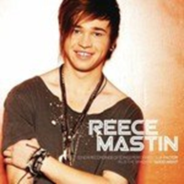 Reece Mastin - Reece Mastin Music CD
