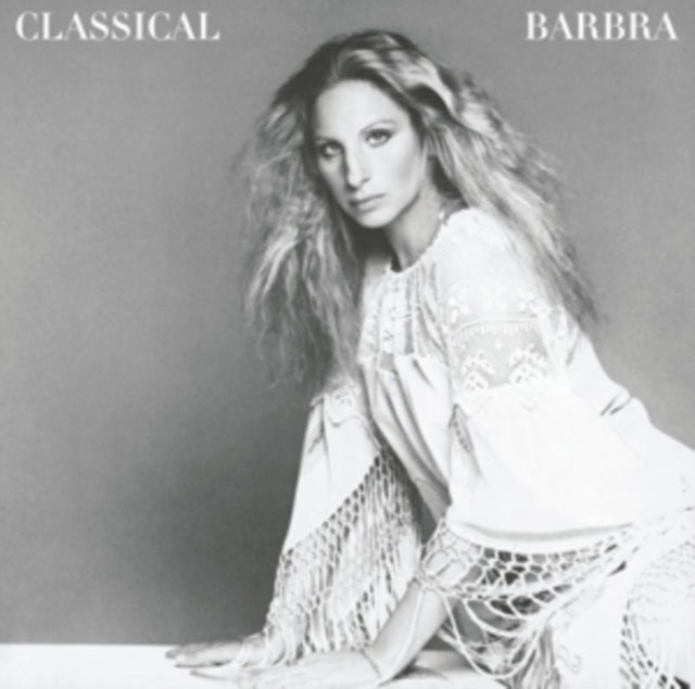 Classical Barbra Music CD