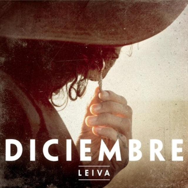 Leiva - Diciembre Music CD