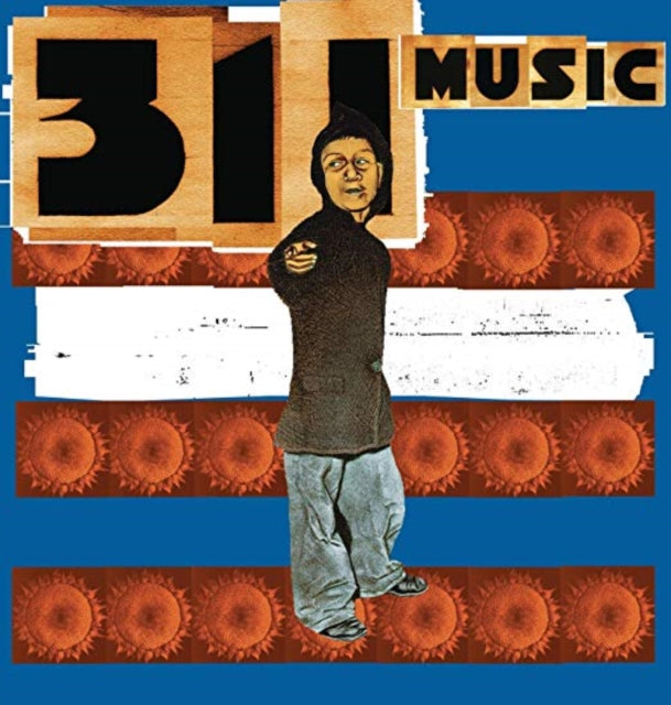 311 - Music (2LP/Gatefold)