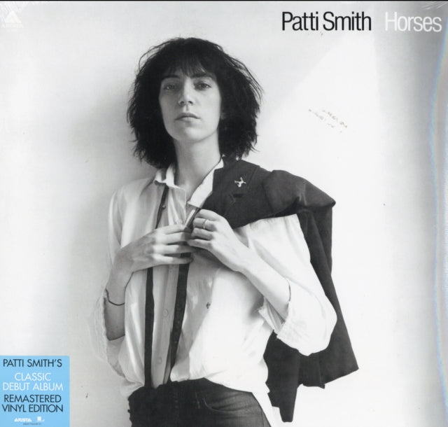 Patti Smith - Horses - LP Vinyl Record