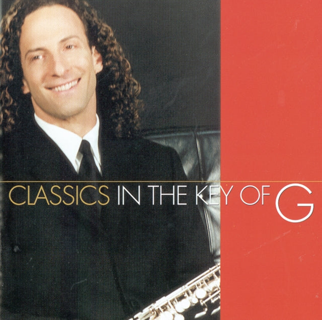 Classics In The Key Of G Music CD