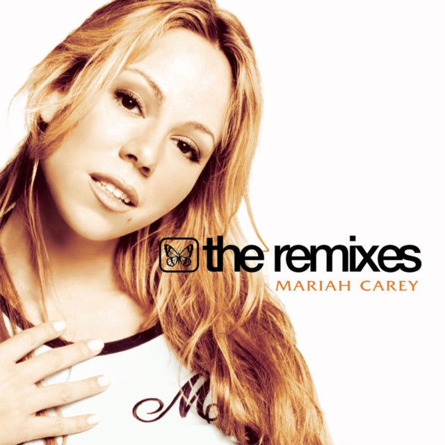 Mariah Carey - Remixes Music CD