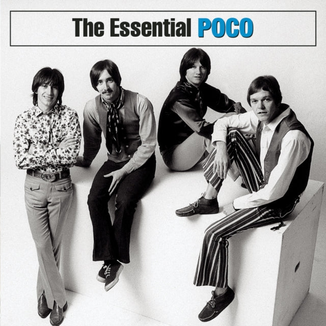 Essential Poco Music CD