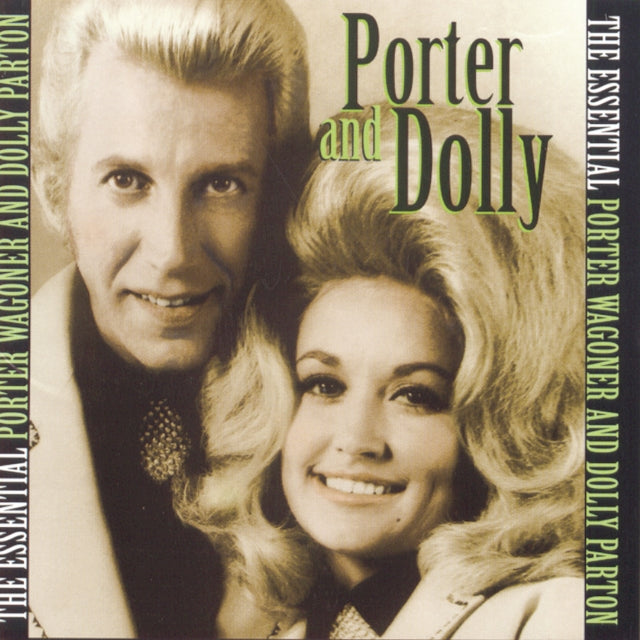 Dolly Porter / Parton Wagoner - Essential Porter & Dolly Music CD