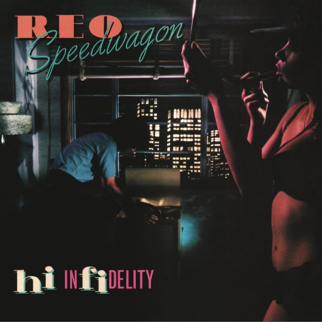 Hi Infidelity Music CD