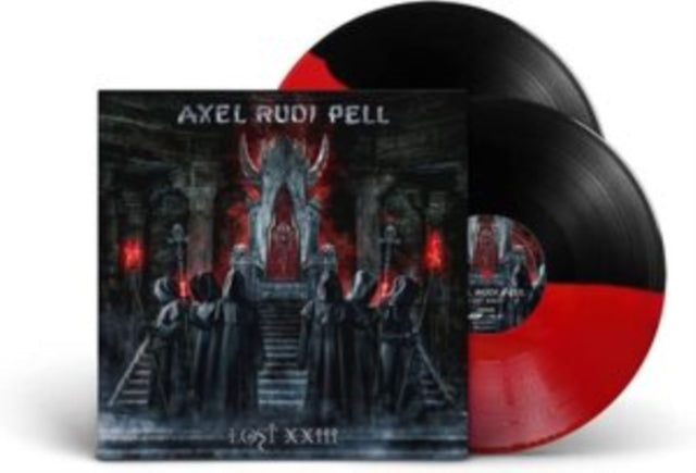 Axel Rudi Pell - Lost Xxiii - LP Vinyl Record