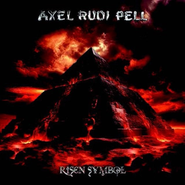 Axel Rudi Pell - Risen Symbol (2LP)