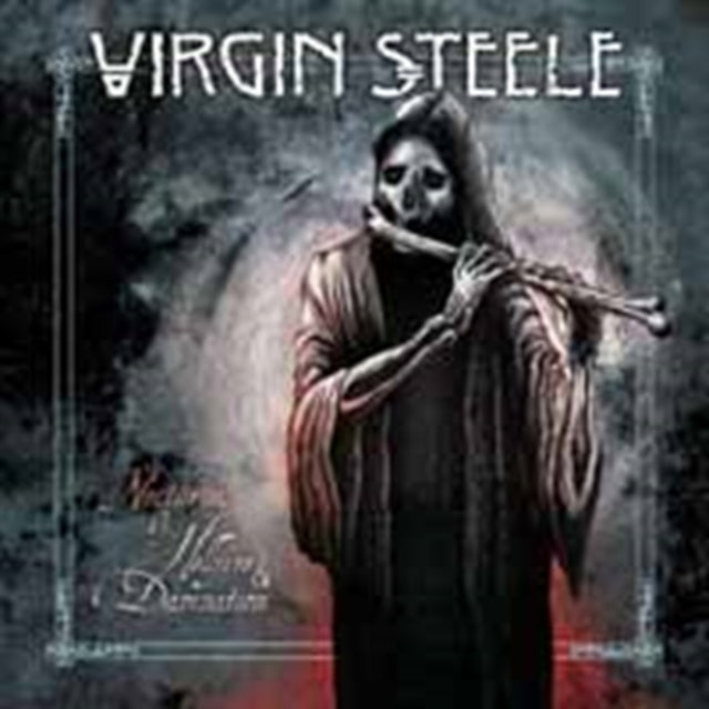 Virgin Steele - Nocturnes Of Hellfire & Damnation - LP Vinyl