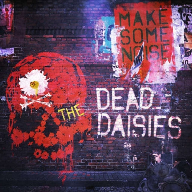 Dead Daisies - Make Some Noise Music CD