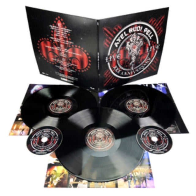 Axel Rudi Pell - Xxx Anniversary Live - LP Vinyl Record