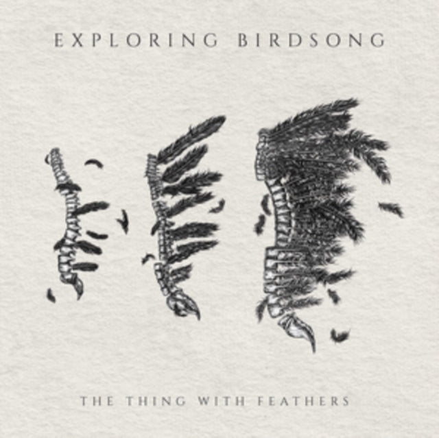 Exploring Birdsongs - Thing With Feathers Ep Music CD