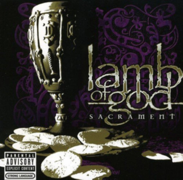 Sacrament Music CD