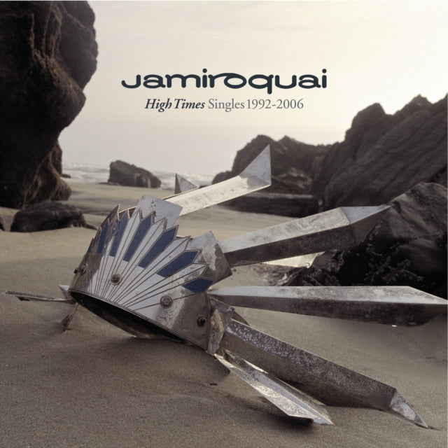 Jamiroquai - High Times: Singles 1992 - 2006 Music CD