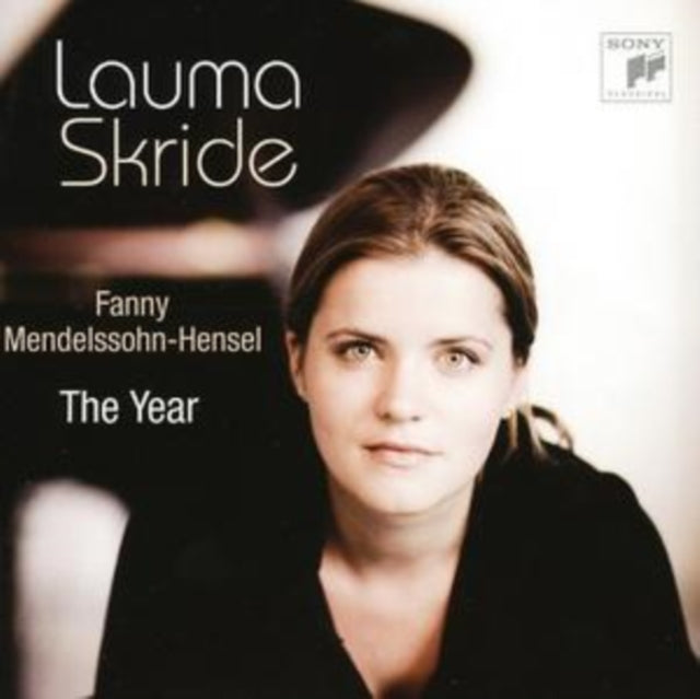 Lauma Skride - Fanny Mendelssohn-Hensel: The Year Music CD