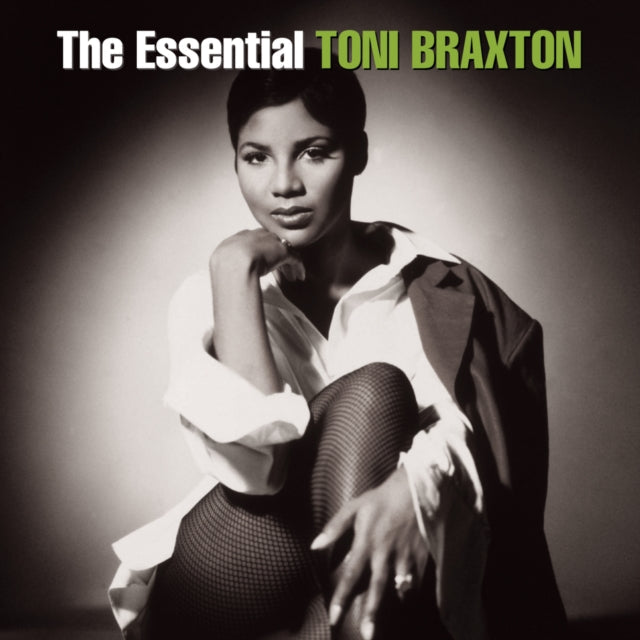 Essential Toni Braxton Music CD