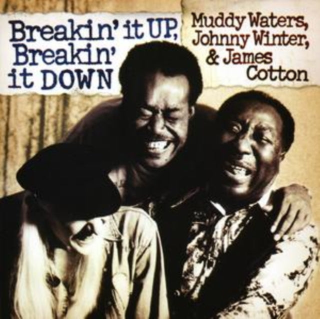 Breakin It Up & Breakin It Down Music CD