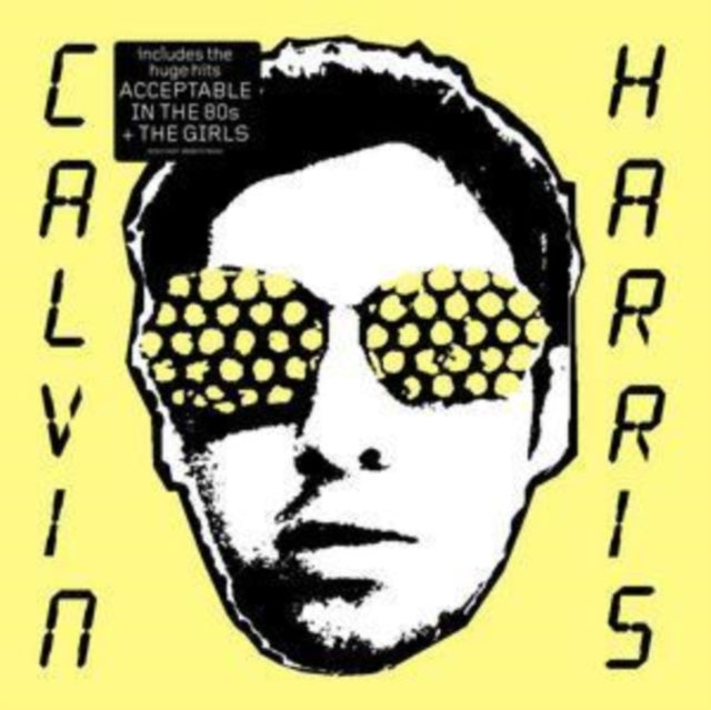 Calvin Harris - I Created Disco Music CD