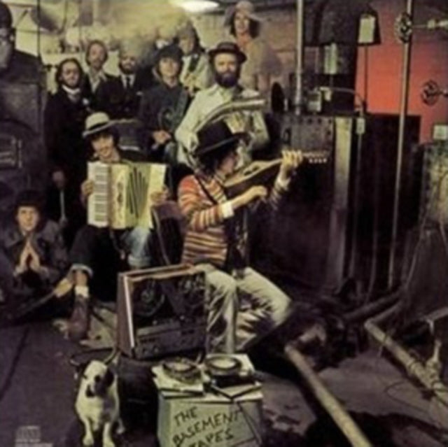 Basement Tapes Music CD