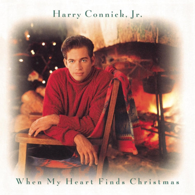 Harry Jr. Connick - When My Heart Finds Christmas Music CD