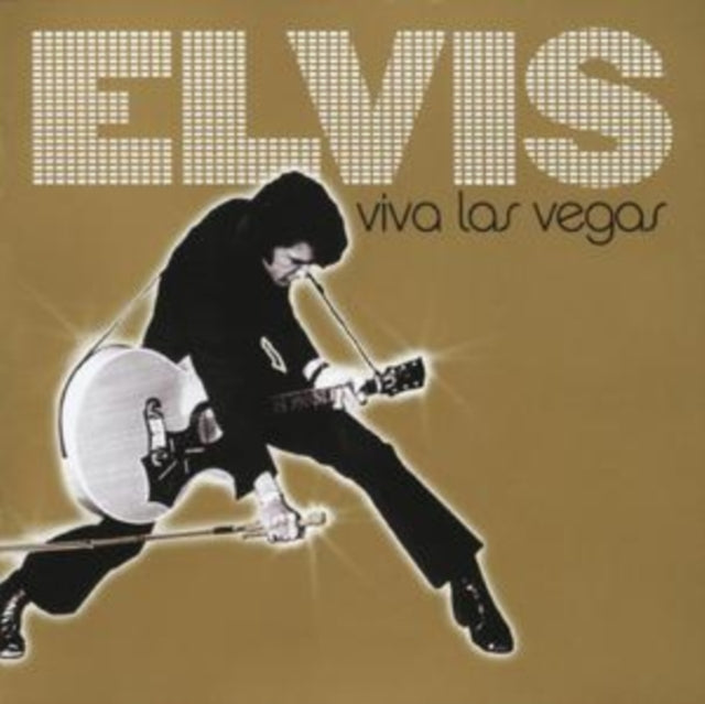 Elvis Presley - Elvis Viva Las Vegas Music CD