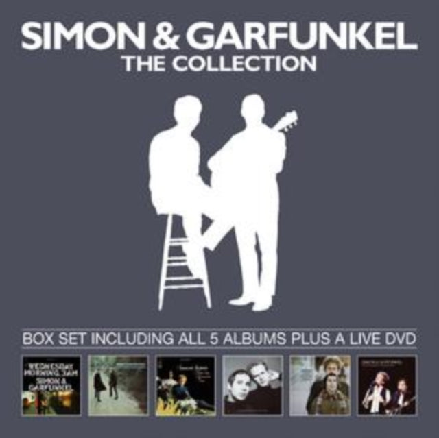 Simon & Garfunkel - Collection Music CD