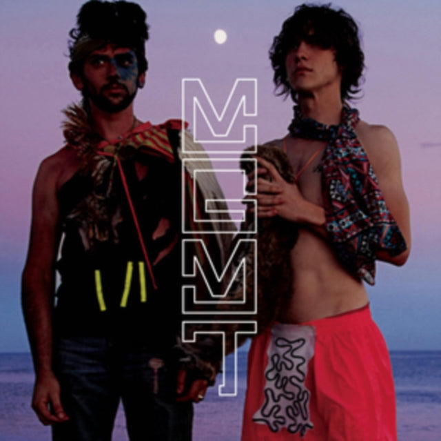 Oracular Spectacular Music CD