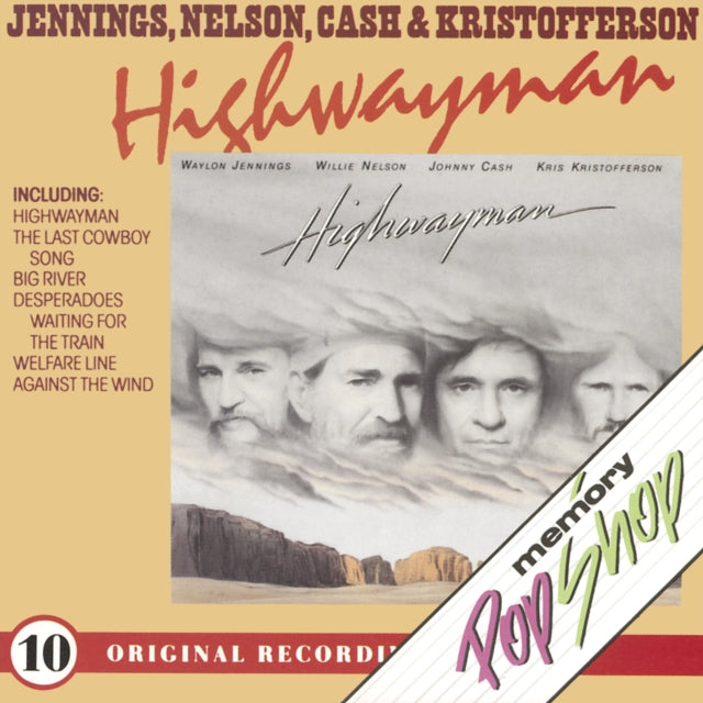 Highwayman - Highwayman Music CD
