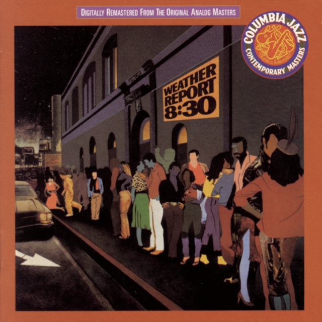 Weather Report - 8:30 Music CD
