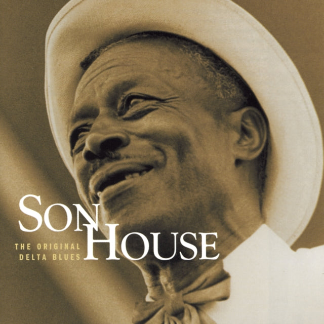 Original Delta Blues Music CD