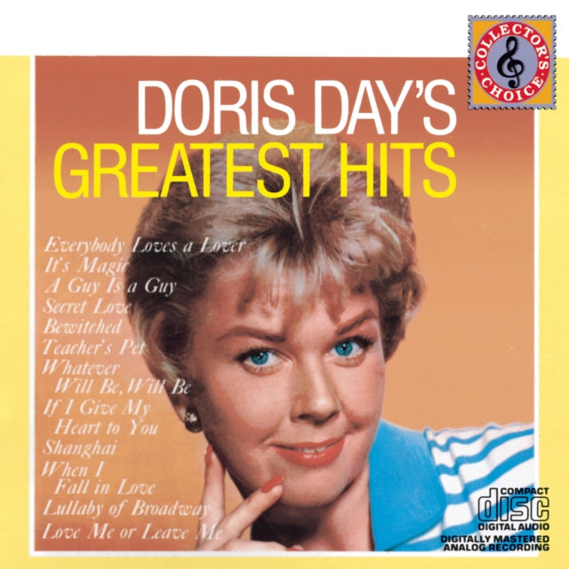 Greatest Hits Music CD