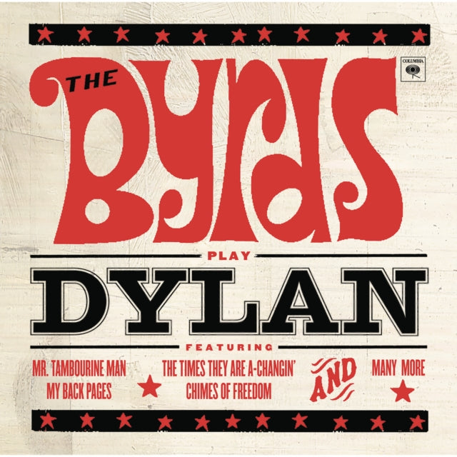 Byrds - Byrds Play Dylan Music CD