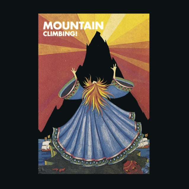 Climbing Music CD