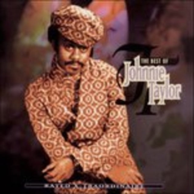Johnnie Taylor - Rated X-Traordinaire: Best Of Music CD