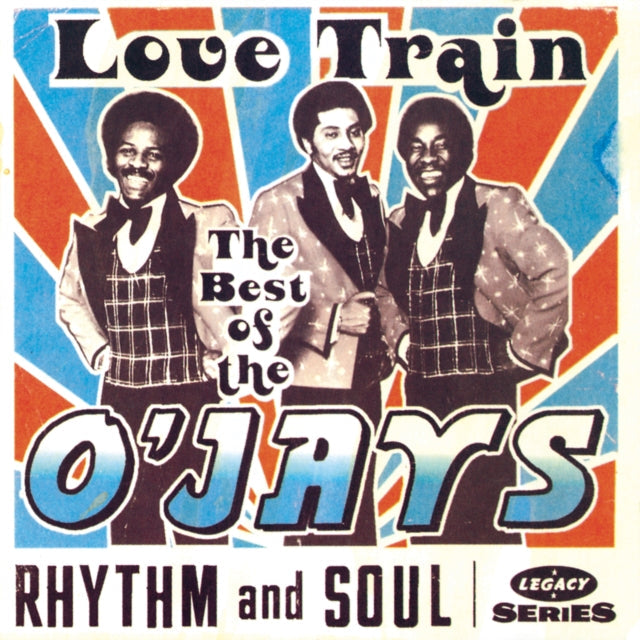 Best Of O'jays: Love Train Music CD