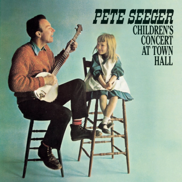 Pete Seeger - Children's Concert At Town Hall Music CD