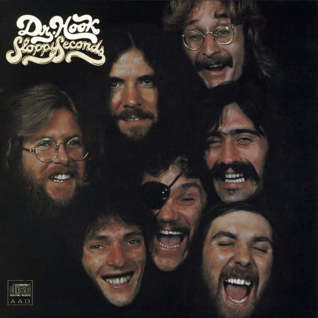 Dr Hook - Sloppy Seconds Music CD