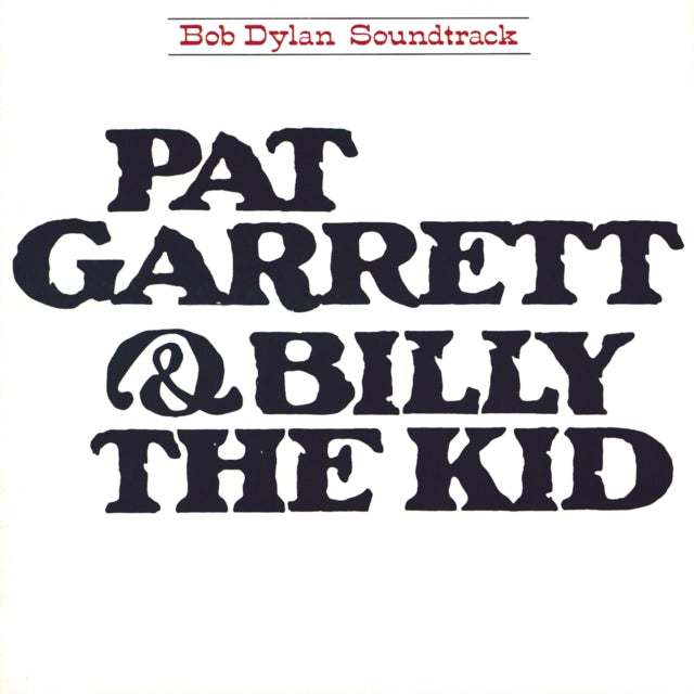 Pat Garrett & Billy The Kid Music CD