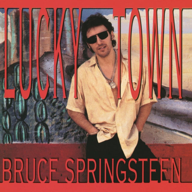 Lucky Town Music CD