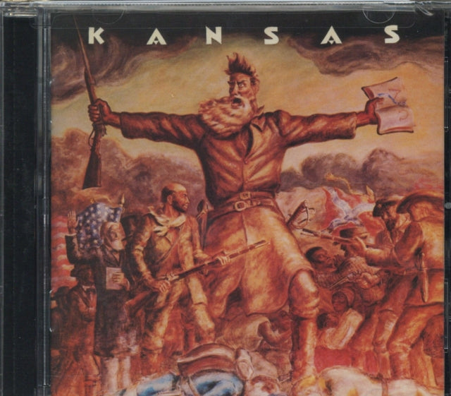 Kansas Music CD