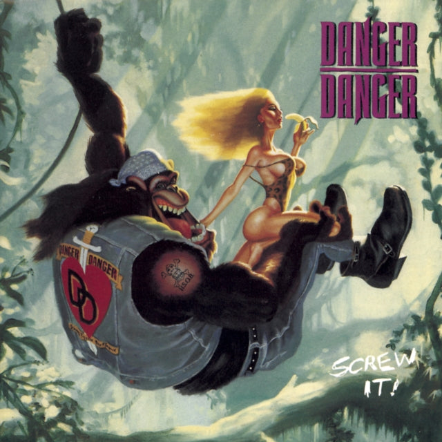 Danger Danger - Screw It Music CD