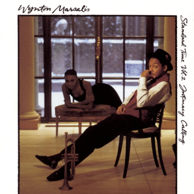 Wynton Marsalis - Standard Time Vol.2: Intimacy Calling Music CD