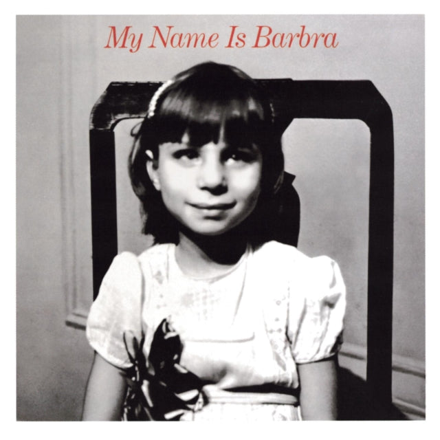 Barbra Streisand - My Name Is Barbra Music CD