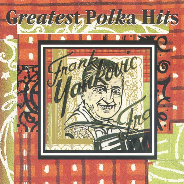 Frank Yankovic - Greatest Polka Hits Music CD